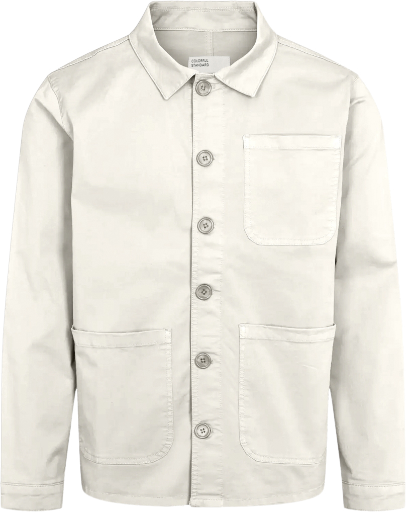 Organic Workwear Jacket